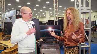 Video thumbnail for Dangerous Music 2 Bus XT - NAMM 2022 by Sound On Sound magazine