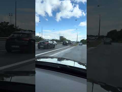 Drive Tour: Bremen Germany autobahn | EJ travelcast