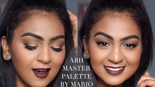EVERY DAY FALL LOOK FEAT.  ABH MASTER PALETTE BY MARIO