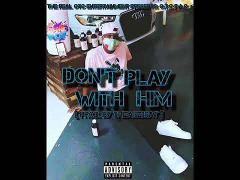 Passportpac “Don’t play with him “