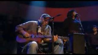 Seasick Steve--- LIVE ON LATER WITH JOOLS  - I STARTED OUT WITH NOTHIN&#39;