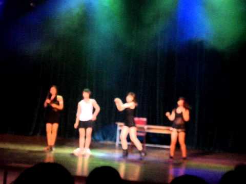 [ K war 2011 ]  Miss A cover Goodbye baby and Bad girl good girl mix