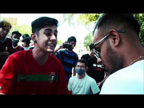 WINJONS VS BAAR - Octavos Fecha 1 (SERIE A 2021) - Maestros Del Verso