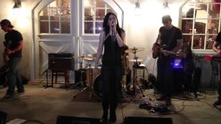 Let's Talk About Warwick Winery- Annie Minogue Band