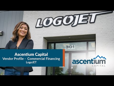 Printing Industry Financing: Review by LogoJET Video