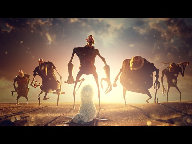 Animais Cantam “I Dreamed a Dream” Enquanto Encaram Extinção