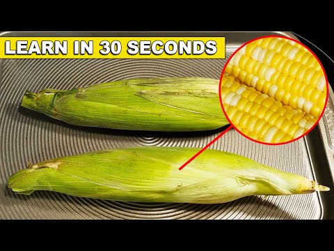How To Cook: Corn on the Cob | in the oven