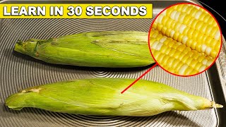 How To Cook: Corn on the Cob | in the oven