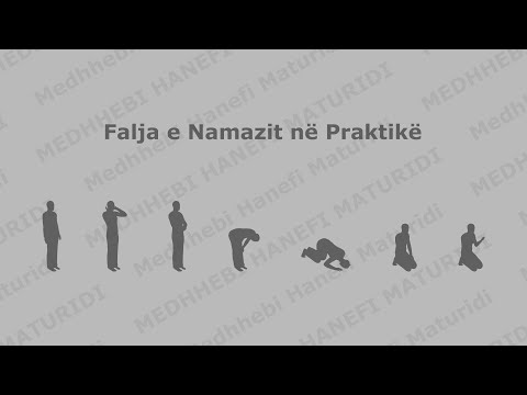 Falja e Namazit në Praktikë