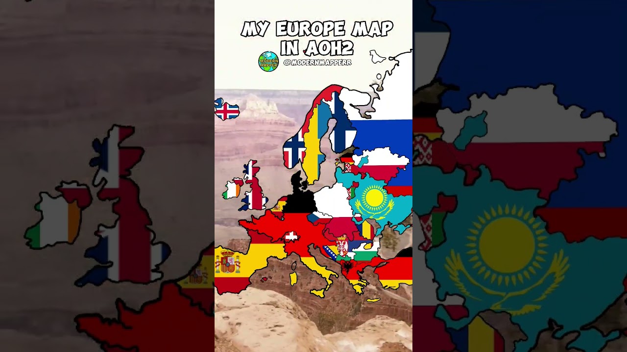 #mapping #map #geography #europe #aoh2 #hoi4