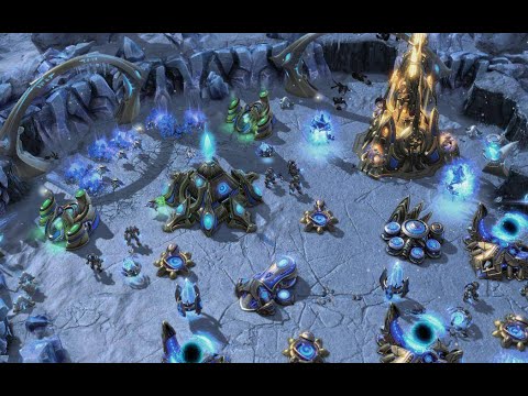 StarCraft 2 - The Trilogy