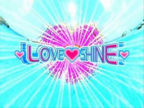 LOVE SHINE ~ RIYU KOSAKA (full song version + full lyrics)