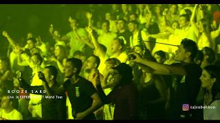 Rooze Sard Live In Concert