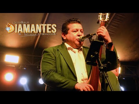 Quizás Si, Quizás No - Los Diamantes de Valencia En vivo Junquillal