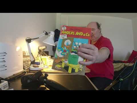 MongoTV_6248 - MIN ANDERS AND BLAD SAMLING - Del 39 - Anders And År 1980
