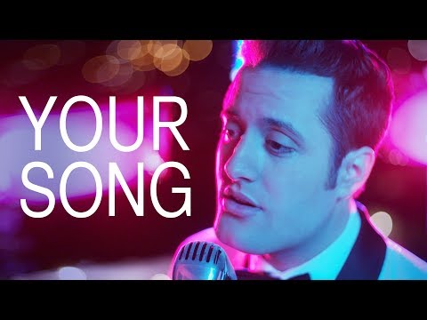 Elton John - Your Song - Nick Pitera (cover)