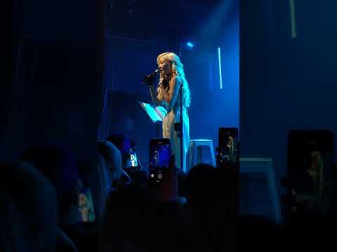 190303 Tiffany Young - Q&A Session - Lips On Lips Toronto