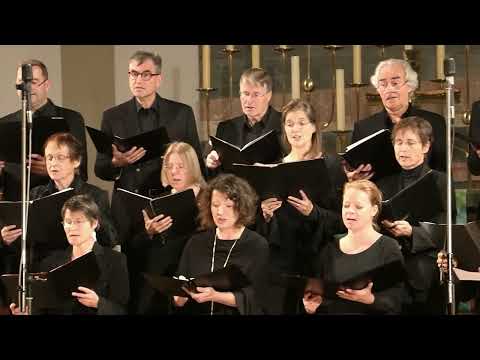 Schütz / Becker – Psalm 34 – Ich will bei meinem Leben – SWV 131 – Münchner Motettenchor