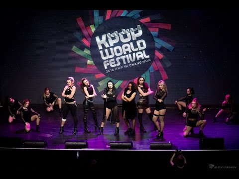 [ KWF 2016 ] RANIA (라니아) - DEMONSTRATE (데몬스트레이트) cover by PartyHard