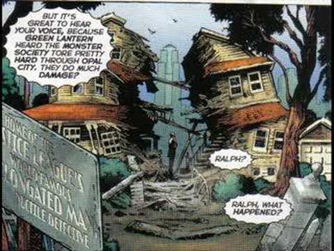 Ralph Dibny: The oath part 1