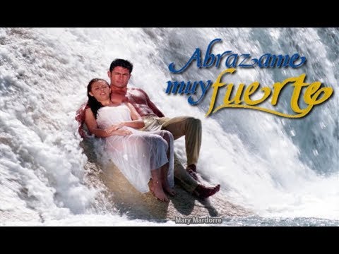 (Juan Gabriel) Abrazame Muy Fuerte - Tv Y Novelas 1