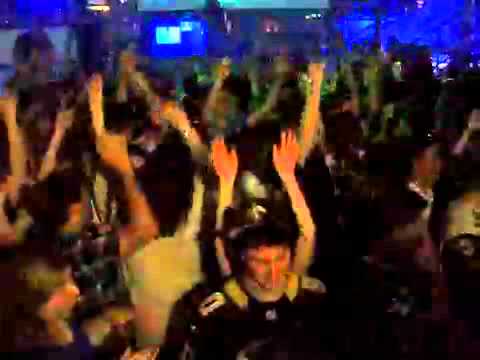 Prins Gussola schiuma party 2013