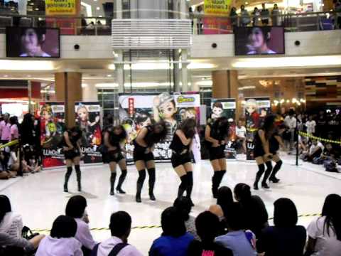 Bounce'Zy Me cover Rania @ We Do stage 5 Audition (27/08/2011)