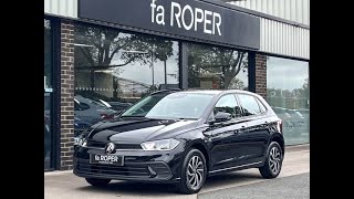 Volkswagen Polo   Registered:2024(74)