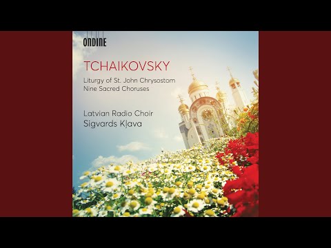 Video thumbnail for Cherubic Hymn No. 2