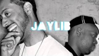 JAYLIB - J DILLA &amp; MADLIB - CHAMPION SOUND