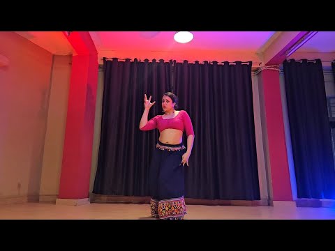 Harshita Mahajan Bollywood choreography