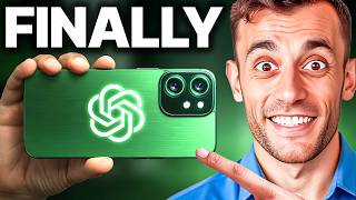 ChatGPT's NEW Device is INSANE! 🤯