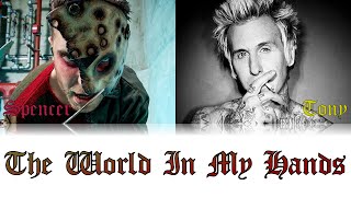Ice Nine Kills - The World In My Hands (Lyric Video)