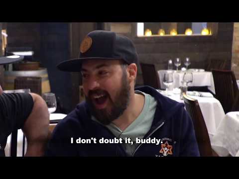 Tripping Kosher: Revolve Fine Dining - Lakewood, NJ