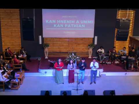 BawiPa Kan Lo Tul                              Covered By- John, Salai Mang Mang, Mary & Toe Toe Lay