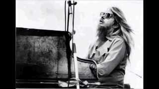 Leon Russell - Shootout On The Plantation, Netherlands 1971