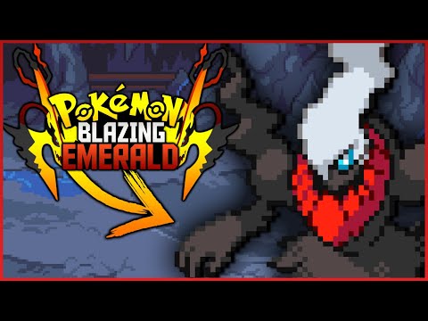 How To Get Darkrai In Pokemon Blazing Emerald? (2022)