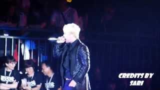 Let&#39;s Talk About Love - Seungri ft. G Dragon &amp; Taeyang @ 150613 BIGBANG 2015 WORLD TOUR [MADE] IN H