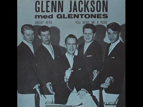 The Glentones - About Rita (1964)