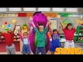 B I N G O Barney SONG SUBSCRIBE