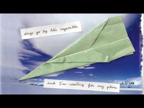 The Van Houtens - Paper Plane (from the album FLOP!)