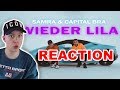 SAMRA & CAPITAL BRA - WIEDER LILA (PROD. BY BEATZARRE & DJORKAEFF) REACTION