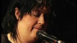 Antony And The Johnsons- The Lake (live in Stockholm 2006)