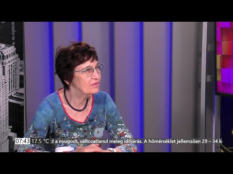 PIRKADAT M. Kende Péterrel: Dr. Soós Adrianna