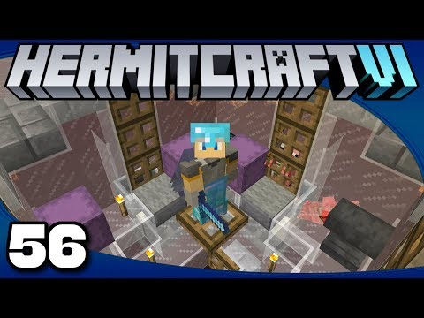 Hermitcraft 6 - Ep. 56: Where's the Minecraft?