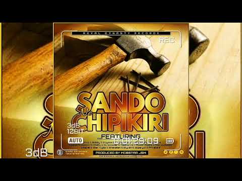 I Ratty ft Gun Powder - Lock We Down (Sando Ne Chipikiri Riddim) 2021 Zimdancehall