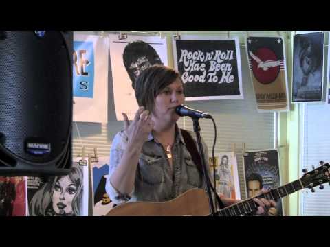 Garrison Starr at Central Square Records for 30A Songwriters Festival 1080p