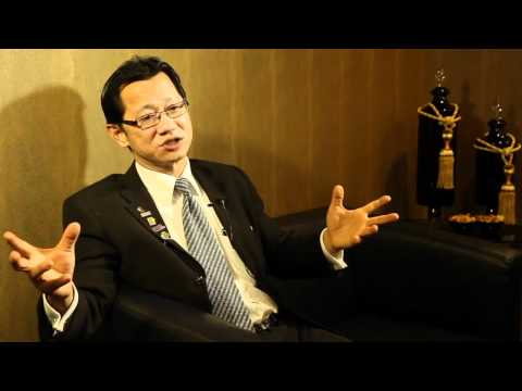 Interview with Patrick Liew, CEO of HSR, Part 1