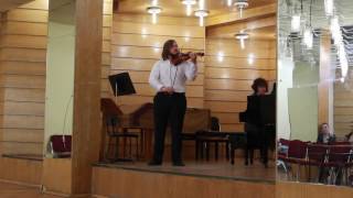 Charles-Auguste de Bériot - Scène de ballet, Op.100