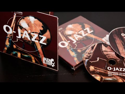 Orchestre Valaisan Amateur - O-Jazz